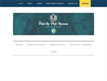 Tablet Screenshot of helpmehelpmomma.com